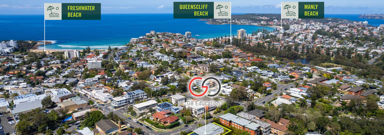 Medical / Consulting commercial property for sale at G8 Education, 74-76 Lawrence St Freshwater NSW 2096