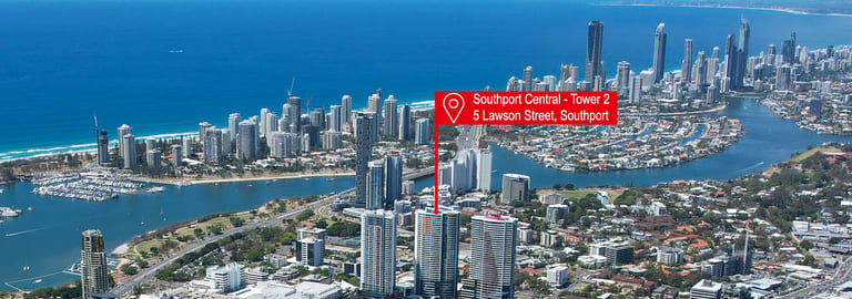 Offices commercial property for sale at Suite 2408/5 Lawson Street Southport QLD 4215