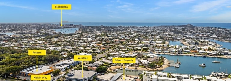 Shop & Retail commercial property for lease at 4/7 Nicklin Way Minyama QLD 4575