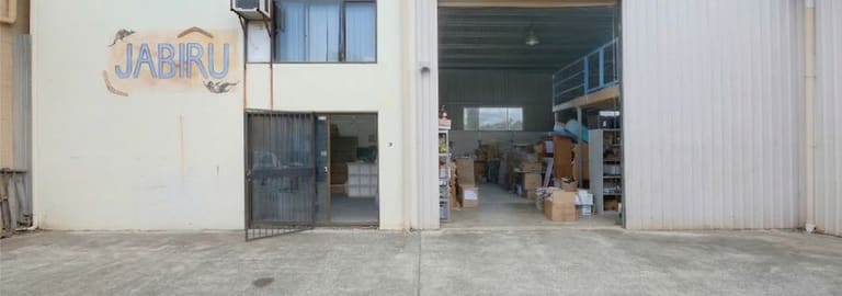Factory, Warehouse & Industrial commercial property for sale at 3/8 Barnett Place Molendinar QLD 4214