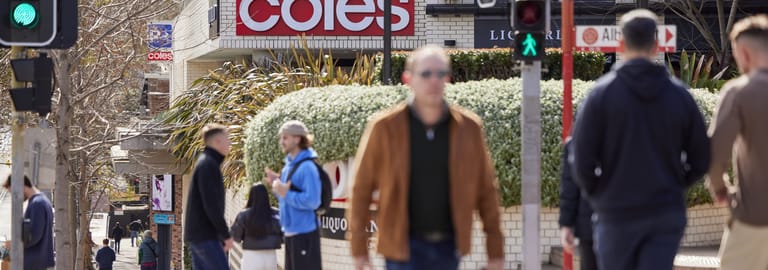 Shop & Retail commercial property for sale at 101-110 Willoughby Road Crows Nest NSW 2065