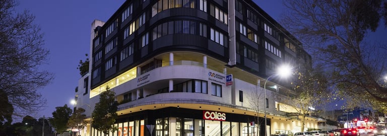 Shop & Retail commercial property for sale at 101-110 Willoughby Road Crows Nest NSW 2065