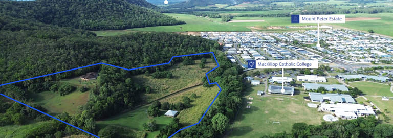Development / Land commercial property for sale at 281 Mount Peter Road Mount Peter QLD 4869