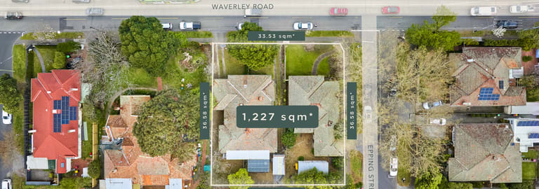 Development / Land commercial property for sale at 65-69 Waverley Road Malvern East VIC 3145