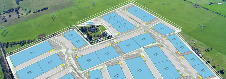 Development / Land commercial property for sale at 425 Officer South Road Officer South VIC 3809
