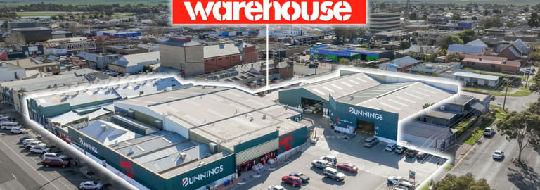 Showrooms / Bulky Goods commercial property for sale at 24-38 Wilson Street Horsham VIC 3400