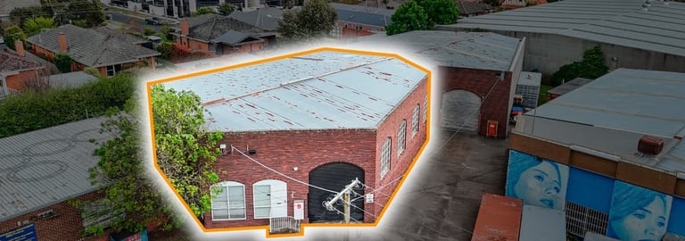 Factory, Warehouse & Industrial commercial property for sale at 1/3 Horscroft Place Moorabbin VIC 3189