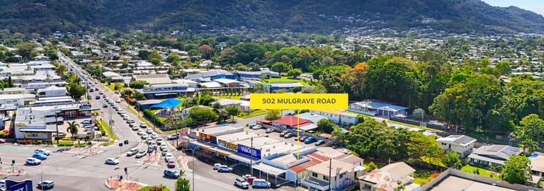 Offices commercial property for sale at 502 Mulgrave Road Earlville QLD 4870