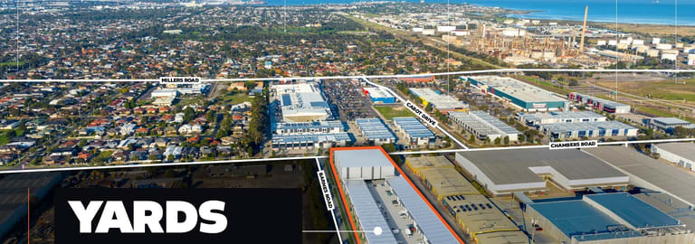 Factory, Warehouse & Industrial commercial property for sale at 19 Chambers Road Altona North VIC 3025