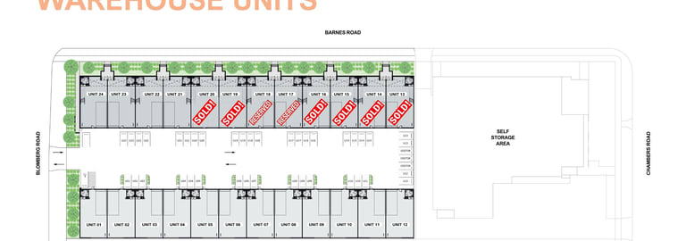 Factory, Warehouse & Industrial commercial property for sale at 19 Chambers Road Altona North VIC 3025