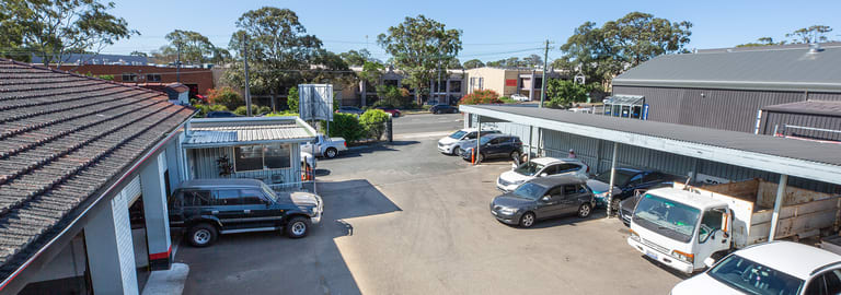 Factory, Warehouse & Industrial commercial property for sale at 45 Perry Street Matraville NSW 2036