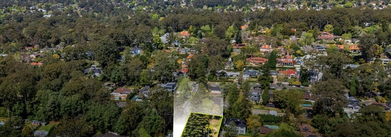 Development / Land commercial property for sale at 160 Eastern And 113 Junction Road Wahroonga NSW 2076