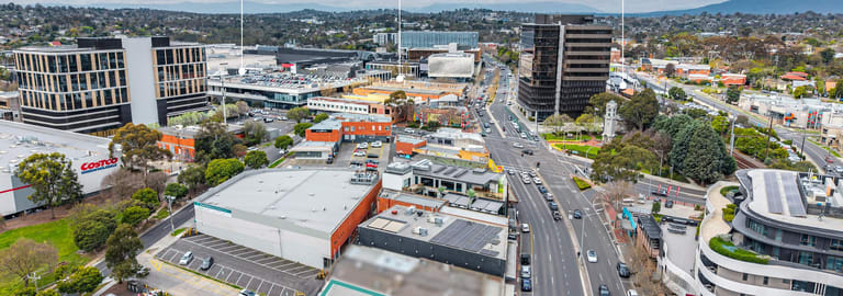 Shop & Retail commercial property for sale at 107 Maroondah Highway Ringwood VIC 3134