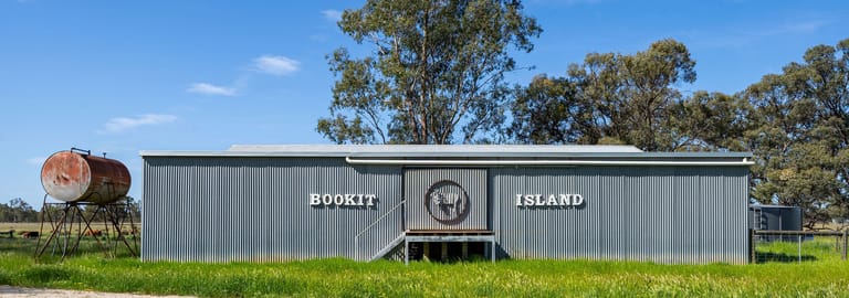Rural / Farming commercial property for sale at 265 Bookit Island Lane Barham NSW 2732