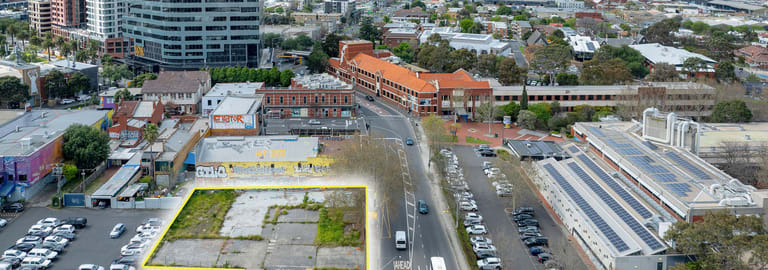 Development / Land commercial property for sale at Land/26-34 Buckley Street Footscray VIC 3011