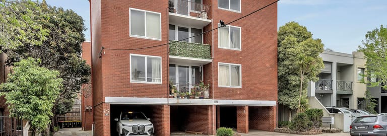 Development / Land commercial property for sale at Whole Building/109 Osborne Street South Yarra VIC 3141