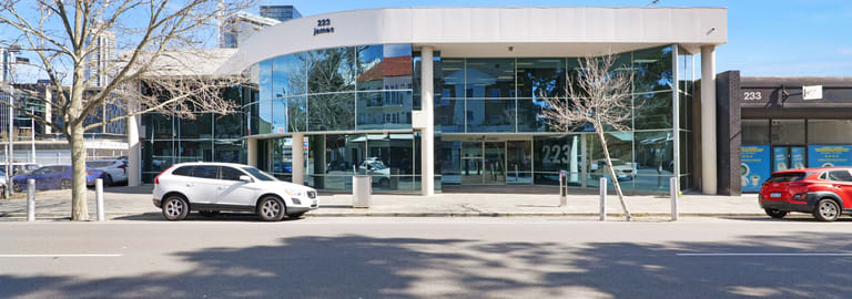 Offices commercial property for sale at 223 James Street Northbridge WA 6003