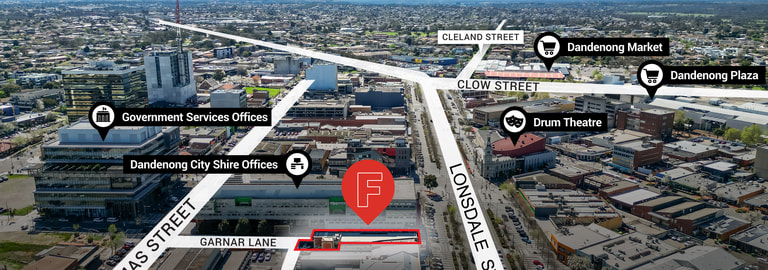 Shop & Retail commercial property for sale at 207 Lonsdale Street Dandenong VIC 3175