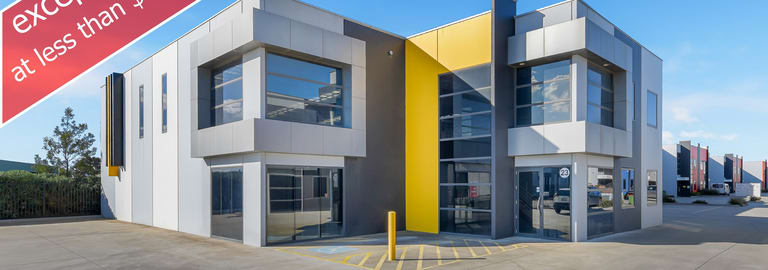 Factory, Warehouse & Industrial commercial property for sale at 23 Hill Street Pakenham VIC 3810