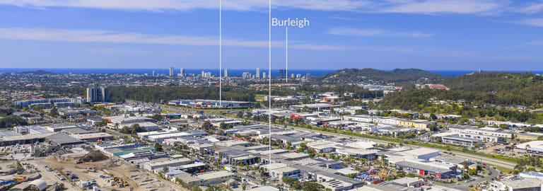 Factory, Warehouse & Industrial commercial property for sale at 1 & 2/24 Taree Street Burleigh Heads QLD 4220