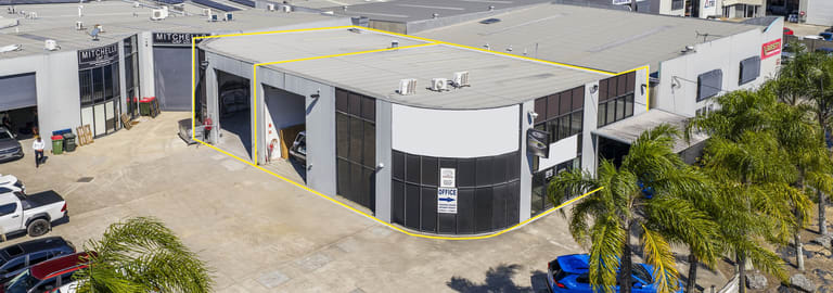 Factory, Warehouse & Industrial commercial property for sale at 1 & 2/24 Taree Street Burleigh Heads QLD 4220