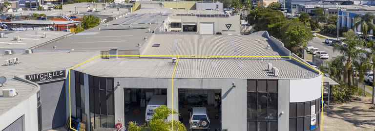 Factory, Warehouse & Industrial commercial property for sale at 1 & 2/24 Taree Street Burleigh Heads QLD 4220