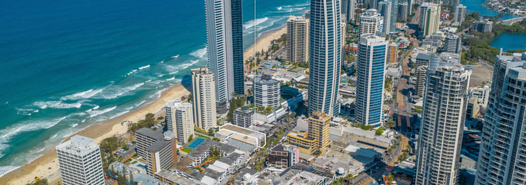 Hotel, Motel, Pub & Leisure commercial property for sale at 21 Orchid Avenue Surfers Paradise QLD 4217