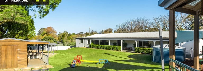 Medical / Consulting commercial property sold at Canopy Early Education, 6-10 Moran St Wilsonton QLD 4350