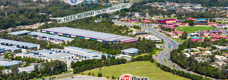 Shop & Retail commercial property for sale at 99 Bikes, Unit 8, 15 City Centre Dr Upper Coomera QLD 4209