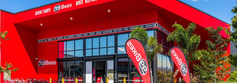 Shop & Retail commercial property for sale at 99 Bikes, Unit 8, 15 City Centre Dr Upper Coomera QLD 4209