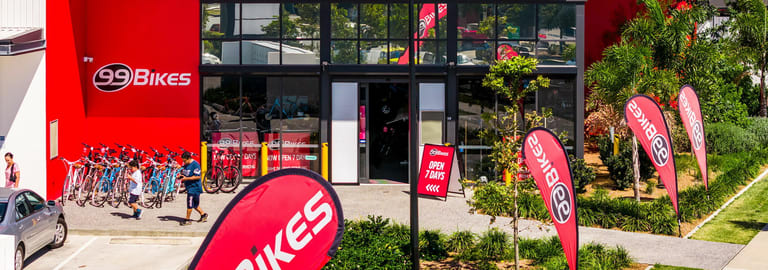 Shop & Retail commercial property for sale at 99 Bikes, Unit 8, 15 City Centre Dr Upper Coomera QLD 4209
