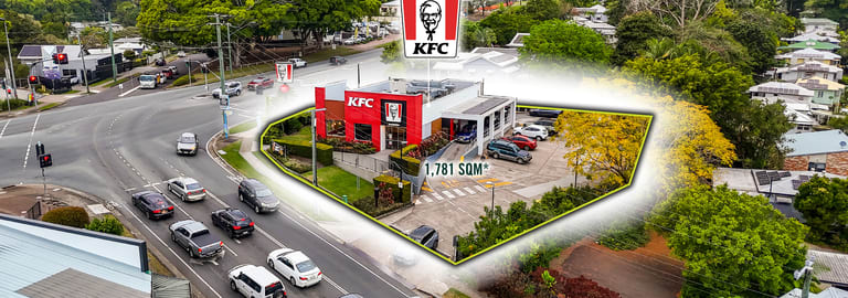 Shop & Retail commercial property for sale at KFC, 2 Lamington Tce Nambour QLD 4560