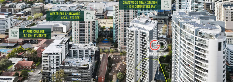 Medical / Consulting commercial property for sale at G8 Education, 133/1 Cambridge Lane Chatswood NSW 2067
