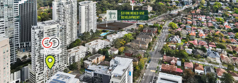 Medical / Consulting commercial property for sale at G8 Education, 133/1 Cambridge Lane Chatswood NSW 2067