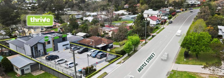 Medical / Consulting commercial property for sale at Thrive ELC, 280 Argyle Street Picton NSW 2571