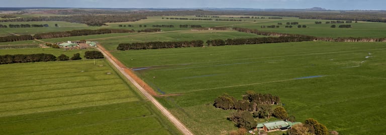 Rural / Farming commercial property for sale at Woolnorth TAS 7330