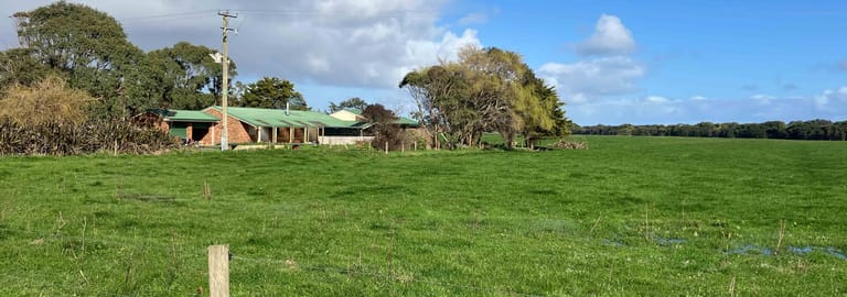Rural / Farming commercial property for sale at Woolnorth TAS 7330