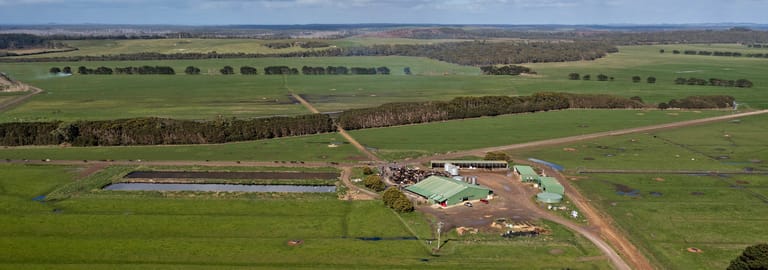 Rural / Farming commercial property for sale at Woolnorth TAS 7330