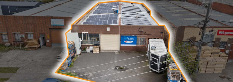 Factory, Warehouse & Industrial commercial property for sale at 12 Fury Court Clayton South VIC 3169