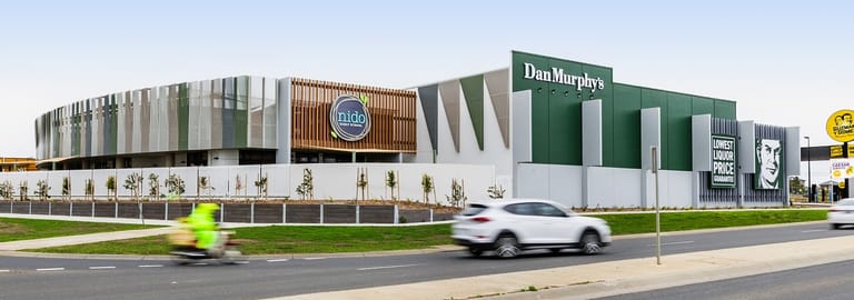 Shop & Retail commercial property for sale at Dan Murphy's & Nido Early School, 7 Matterhorn Drive Clyde North VIC 3978