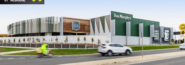 Shop & Retail commercial property sold at Dan Murphy's & Nido Early School, 7 Matterhorn Drive Clyde North VIC 3978