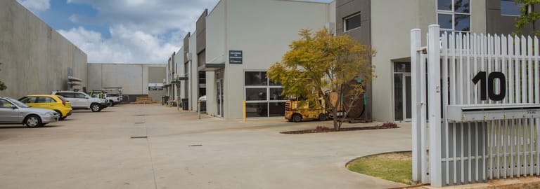 Factory, Warehouse & Industrial commercial property for sale at 4/10 Beneficial Way Wangara WA 6065