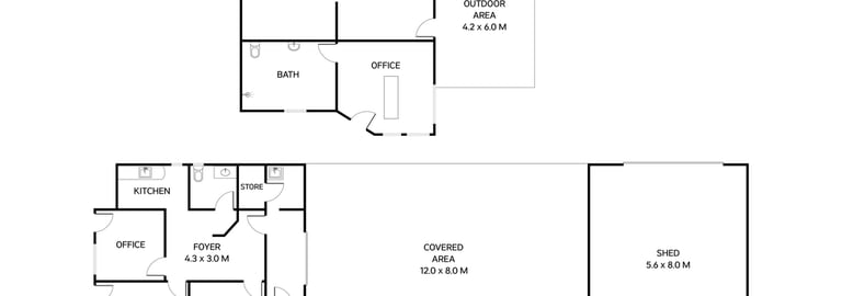 Shop & Retail commercial property for sale at 256-260 Ruthven Street Toowoomba City QLD 4350