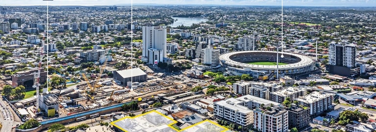 Shop & Retail commercial property for sale at 735 Stanley St Woolloongabba QLD 4102