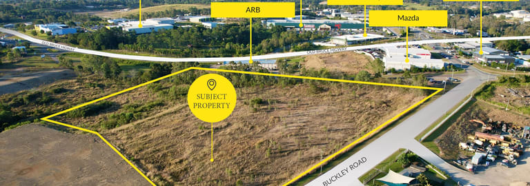 Development / Land commercial property for sale at 0 Kelly Drive Glanmire QLD 4570