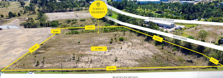 Development / Land commercial property for sale at 0 Kelly Drive Glanmire QLD 4570