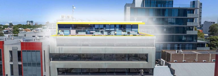 Offices commercial property for sale at Level 4/10 Northumberland South Melbourne VIC 3205