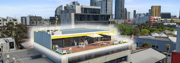 Offices commercial property for sale at Level 4/10 Northumberland South Melbourne VIC 3205