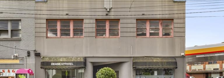 Shop & Retail commercial property sold at 2-4 Church Street & 72 Barkers Road Hawthorn VIC 3122