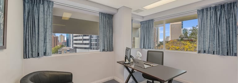 Offices commercial property for sale at Suite 18 & 46/201 Wickham Terrace Spring Hill QLD 4000